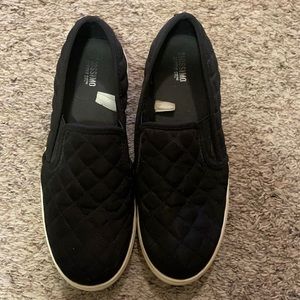 Quilted sneakers